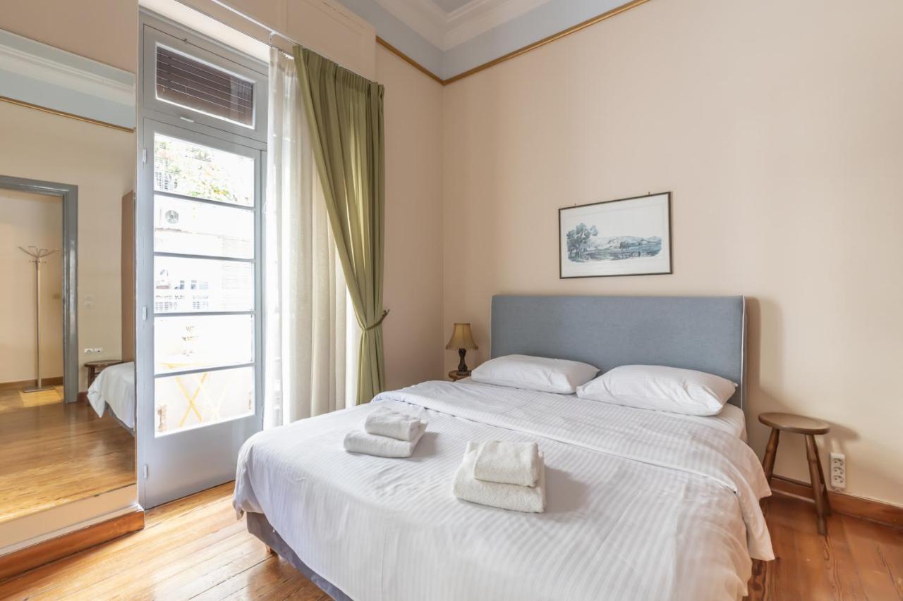 Ideal 4 Bdr Apartment In Plaka For 10! Athens Exterior photo